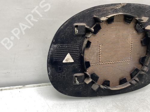 Right mirror glass PEUGEOT 206 Hatchback (2A/C) 1.4 HDi eco 70 | BP24428016C147 