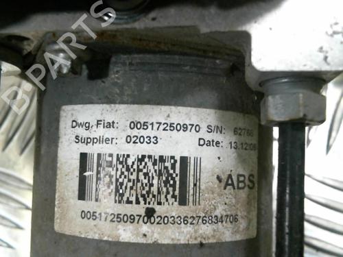 ABS pump CITROËN JUMPER II Van  | BP20012734M43 