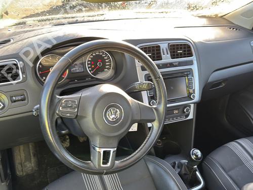 Right front door VW POLO V (6R1, 6C1) 1.2 | BP29209289C3 