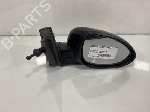 Used Right mirror CHEVROLET AVEO / KALOS Saloon (T250, T255) [2005-2025]  23431961