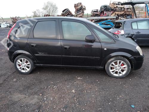 Front left belt tensioner OPEL MERIVA A MPV (X03) 1.7 CDTI (E75) | BP20009794C87 