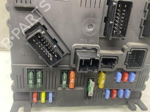 Fuse box PEUGEOT 206 Hatchback (2A/C)  | BP19961275E1 