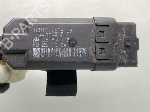 Front right window mechanism RENAULT MEGANE II (BM0/1_, CM0/1_) 1.5 dCi (BM02, BM13, BM2A, CM02, CM13) | BP29615490C23 