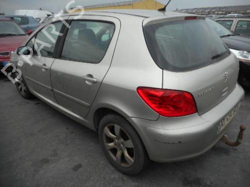 Front bumper reinforcement PEUGEOT 307 (3A/C) 1.6 16V | BP28042069C109 