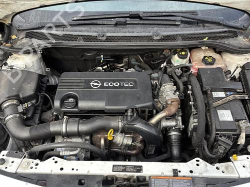 Left front driveshaft OPEL ASTRA J (P10) 1.7 CDTI (68) | BP23765707M38  - Image 8