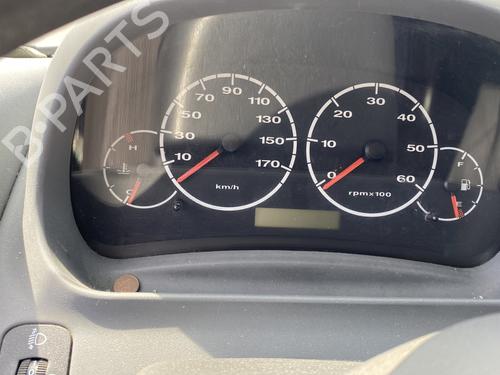 Front bumper reinforcement CITROËN JUMPER I Van (244) 2.2 HDi | BP30107279C109 