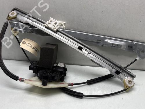 Used Front left window mechanism CITROËN C4 Picasso I MPV (UD_) 1.6 HDi (109 hp) 28441513