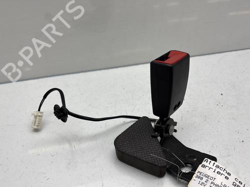 Used Seat buckle PEUGEOT 308 II (LB_, LP_, LW_, LH_, L3_) 1.2 THP 110 (110 hp) 32113236