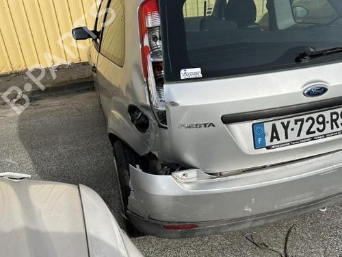 Gearbox FORD FIESTA V (JH_, JD_) 1.3 | BP20661163M3 