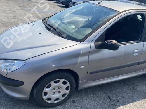 Left front window switch PEUGEOT 206 Hatchback (2A/C) 1.4 HDi eco 70 | BP22695413I27 
