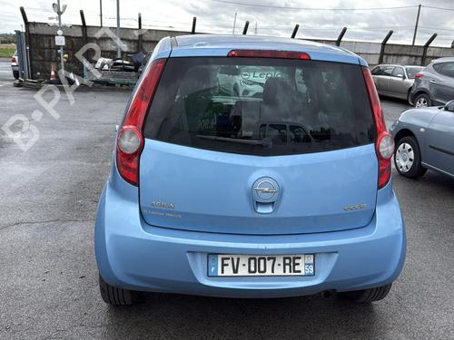 Glove box OPEL AGILA B (H08) 1.0 (F68) | BP36008164C95 - Image 8