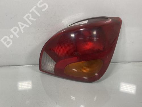 Used Right taillight Right taillight FORD FIESTA III (GFJ) [1989-1997] 20000599 20000599