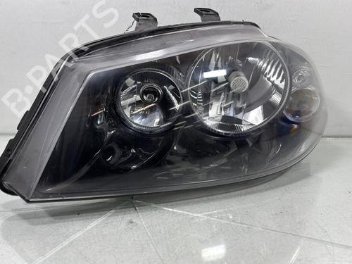Used Left headlight SEAT IBIZA III (6L1) 1.9 TDI (100 hp) 24666655
