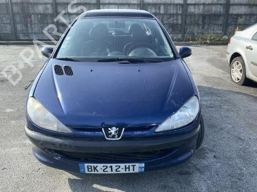 Left headlight PEUGEOT 206 Hatchback (2A/C) 1.9 D | BP24176447C28 