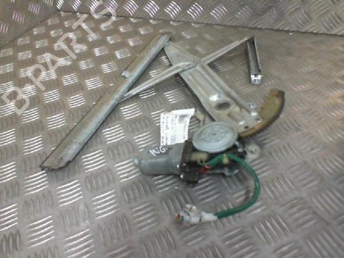 Used Front left window mechanism SUZUKI IGNIS II (MH) 1.3 DDiS (RM413D) (70 hp) 20033881