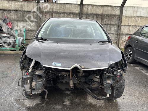 Left front door CITROËN C4 Coupe (LA_) 1.6 HDi | BP24826884C2 