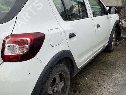 Used Parts DACIA SANDERO II TCe 90 (B8M1, B8MA, B8AC) (90 hp) 4310204
