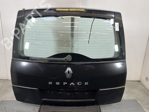 Used Tailgate RENAULT ESPACE IV (JK0/1_) 2.2 dCi (JK0H) (150 hp) 32185382