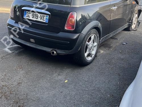 Front left door window MINI MINI (R50, R53) Cooper | BP30819597C18