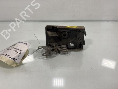 Used Rear left lock CITROËN ZX (N2) [1991-1999]  20001910