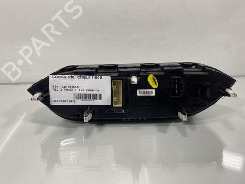 Climate control KIA RIO III (UB) 1.25 CVVT | BP20011309I5 