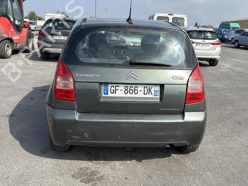 Steering column stalk CITROËN C2 (JM_) 1.4 HDi | BP32062623I23 - Image 10