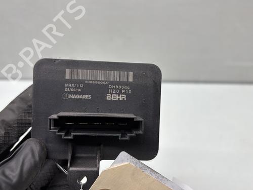 Varmeblæsermodstand RENAULT TWINGO III (BCM_, BCA_) 1.0 SCe 70 (BCMB) | BP32389441M108