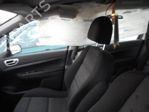 Rear left window mechanism PEUGEOT 307 SW (3H)  | BP20016965C24 