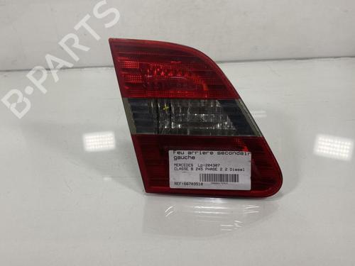 Left tailgate light MERCEDES-BENZ B-CLASS Sports Tourer (W245) B 180 CDI (245.207) | BP20023830C79 