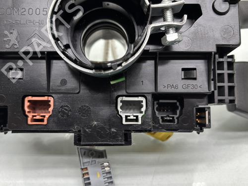 Used Steering column stalk Steering column stalk PEUGEOT 307 Break (3E) 1.6 HDi 110 (109 hp) 27722420 27722420