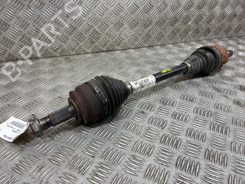 Used Left front driveshaft Left front driveshaft PEUGEOT 208 I (CA_, CC_) [2012-2021] 33858663 33858663