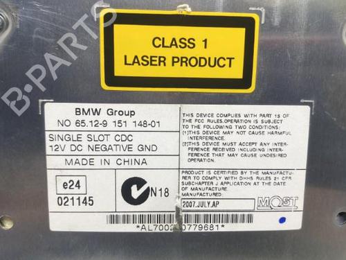 Radio MINI MINI (R56) Cooper D | BP21959645E6 - Image 5