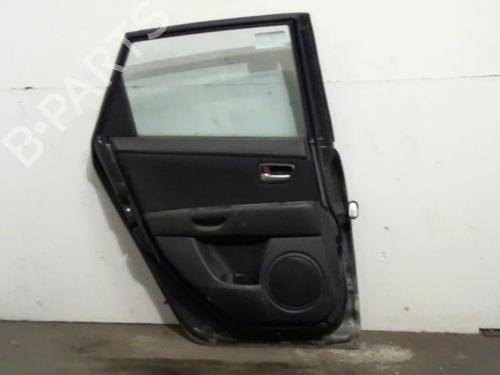Left rear door MAZDA 3 (BK)  | BP20033717C4 