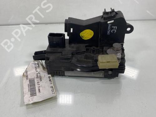 Front right lock OPEL SIGNUM Hatchback (Z03) 2.2 DTI (F48) | BP20026911C97 