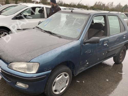 Front bumper PEUGEOT 106 II (1A_, 1C_) 1.5 D | BP21960941C7 