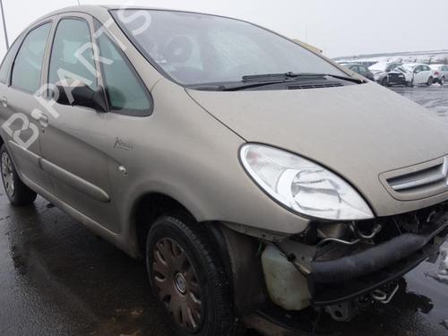 Right mirror CITROËN XSARA PICASSO (N68) 1.6 HDi | BP19984115C27 