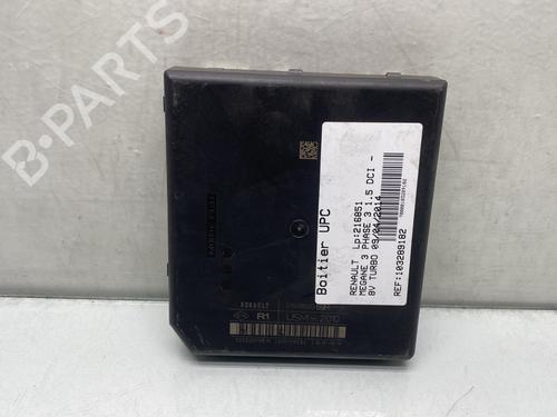 Elektronisk modul RENAULT MEGANE III Hatchback (BZ0/1_, B3_) 1.5 dCi (BZ09, BZ0D, BZ1W, BZ29, BZ14) | BP29638388M83 