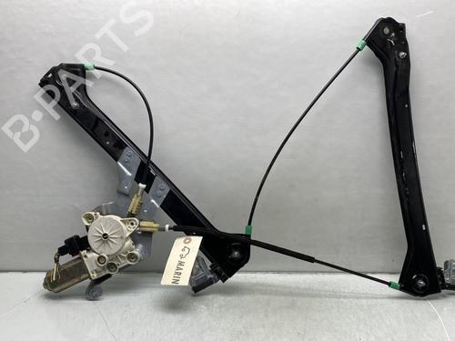 Front left window mechanism SAAB 9-3 (YS3F, E79, D79, D75) 2.2 TiD | BP25261599C22 