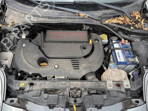 Gearbox ALFA ROMEO MITO (955_) 1.3 MultiJet (955AXP1A, 955AYC1A) | BP21685372M3 
