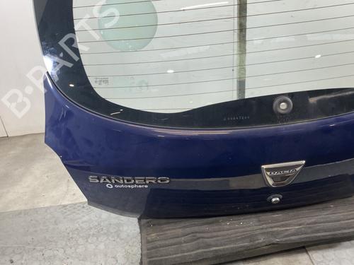 Tailgate DACIA SANDERO II 1.0 SCe 75 (B8JC, B8JD, B8NC) | BP31357101C6 