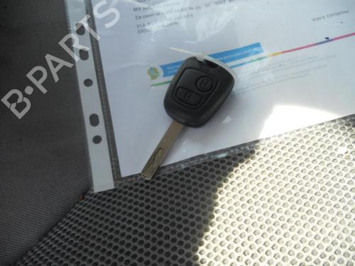 Tailgate CITROËN C3 Pluriel (HB_)  | BP20018766C6 