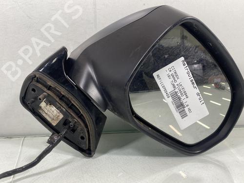 Used Right mirror CITROËN C4 Grand Picasso I (UA_) 1.6 HDi (109 hp) 29940070