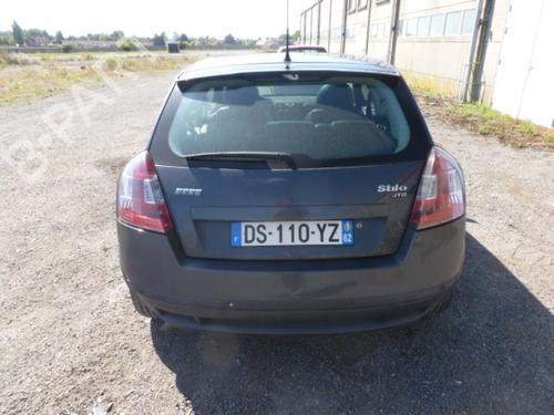 Bakluke CC/Kombi-Kupé FIAT STILO (192_) 1.9 JTD (192_XE1A) | BP20033143C6 