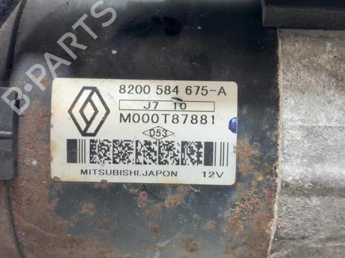 Starter RENAULT TWINGO II (CN0_) 1.5 dCi (CN0E) | BP40533580M8 - Image 4