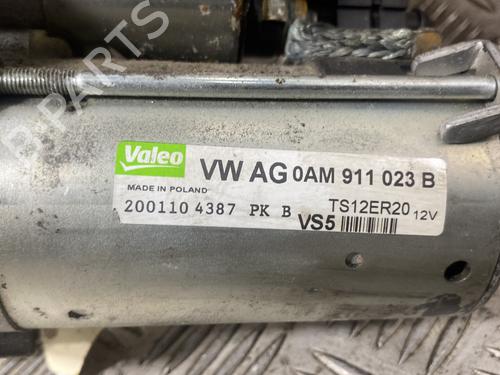 Startmotor VW POLO V (6R1, 6C1) 1.4 (6R1) | BP28301562M8 