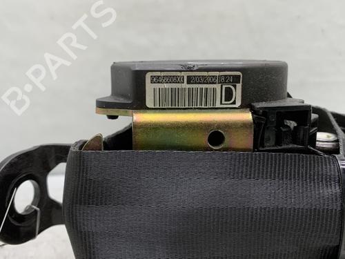 Used Front right belt tensioner PEUGEOT 206 Hatchback (2A/C) [1998-2012]  19973846