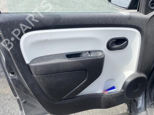 Left sun visor RENAULT TWINGO III (BCM_, BCA_) 1.0 SCe 70 (BCMB) | BP32728781I1  - Image 12