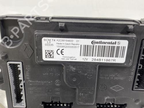 Used Fuse box Fuse box RENAULT CLIO IV (BH_) 1.5 dCi 75 (75 hp) 20182951 20182951