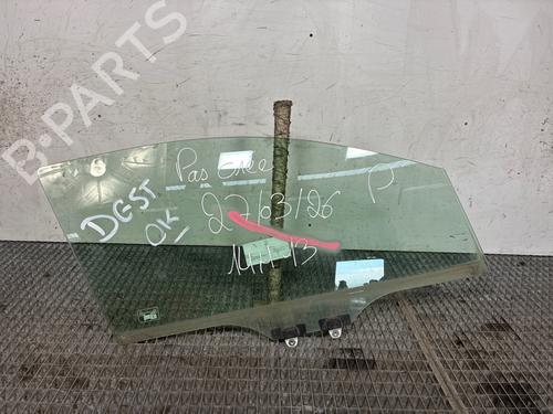 Used Front right door window Front right door window 37225795 37225795