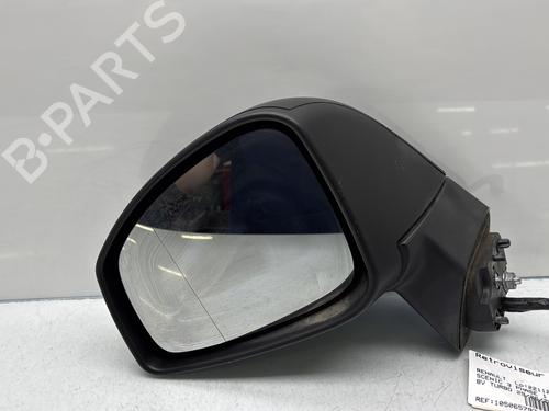 Used Left mirror RENAULT SCÉNIC III (JZ0/1_) 1.9 dCi (JZ0J, JZ1J, JZ1K, JZ1S) (131 hp) 27632299